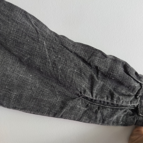 Weekday 100% Linen Jacket - Picture 13 of 13